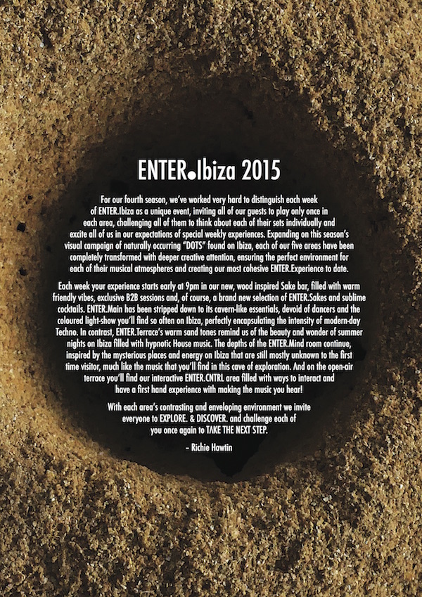 ENTER Press Release 1st Page