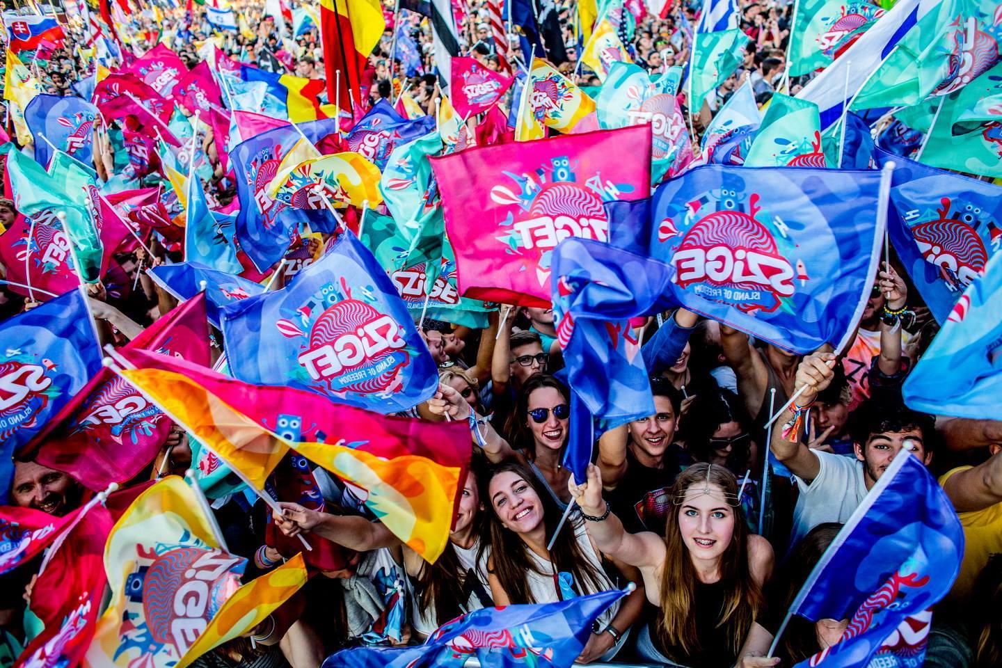 9 Things not to miss at Sziget Festival! Global Publicity